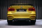 BMW M3 Sedan by Abu Dhabi Motors 2016 года